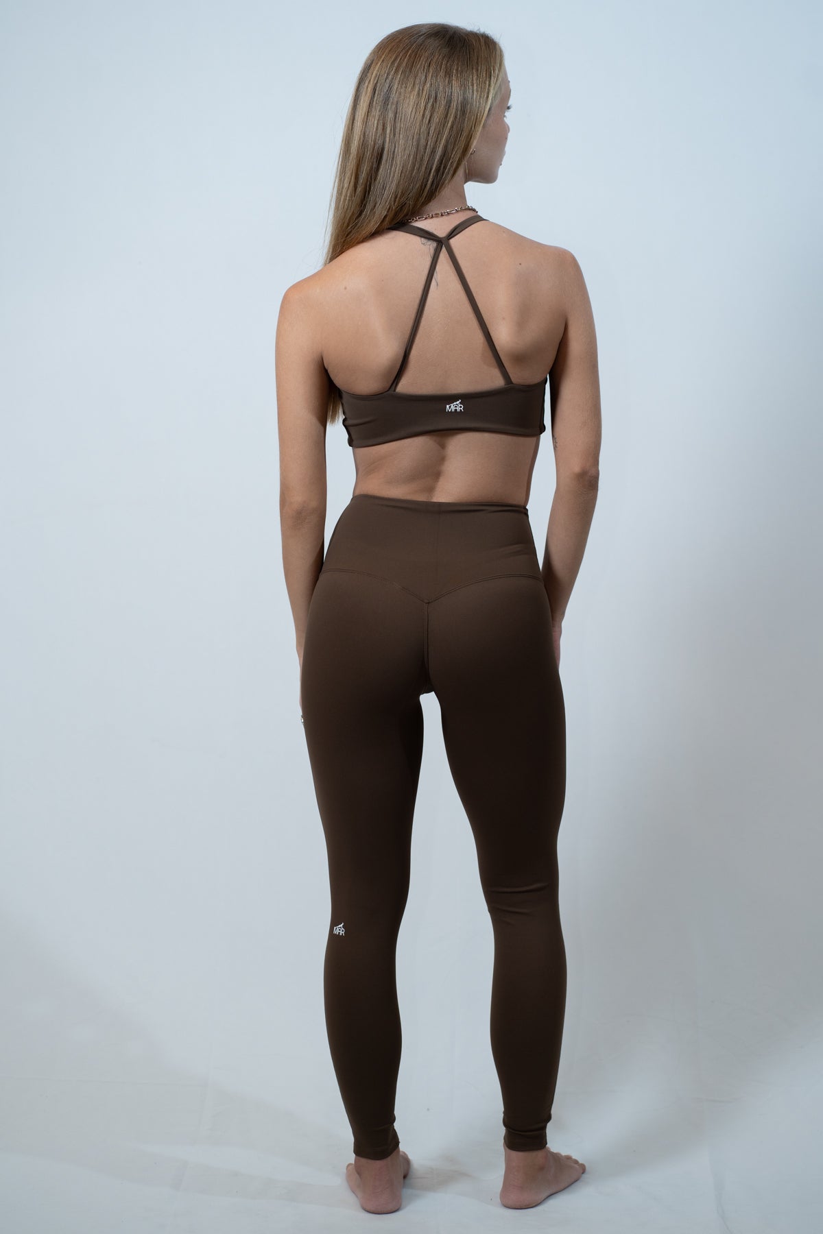 דגם אלכס - טופ כתפיות-MAR SPORTWEAR
