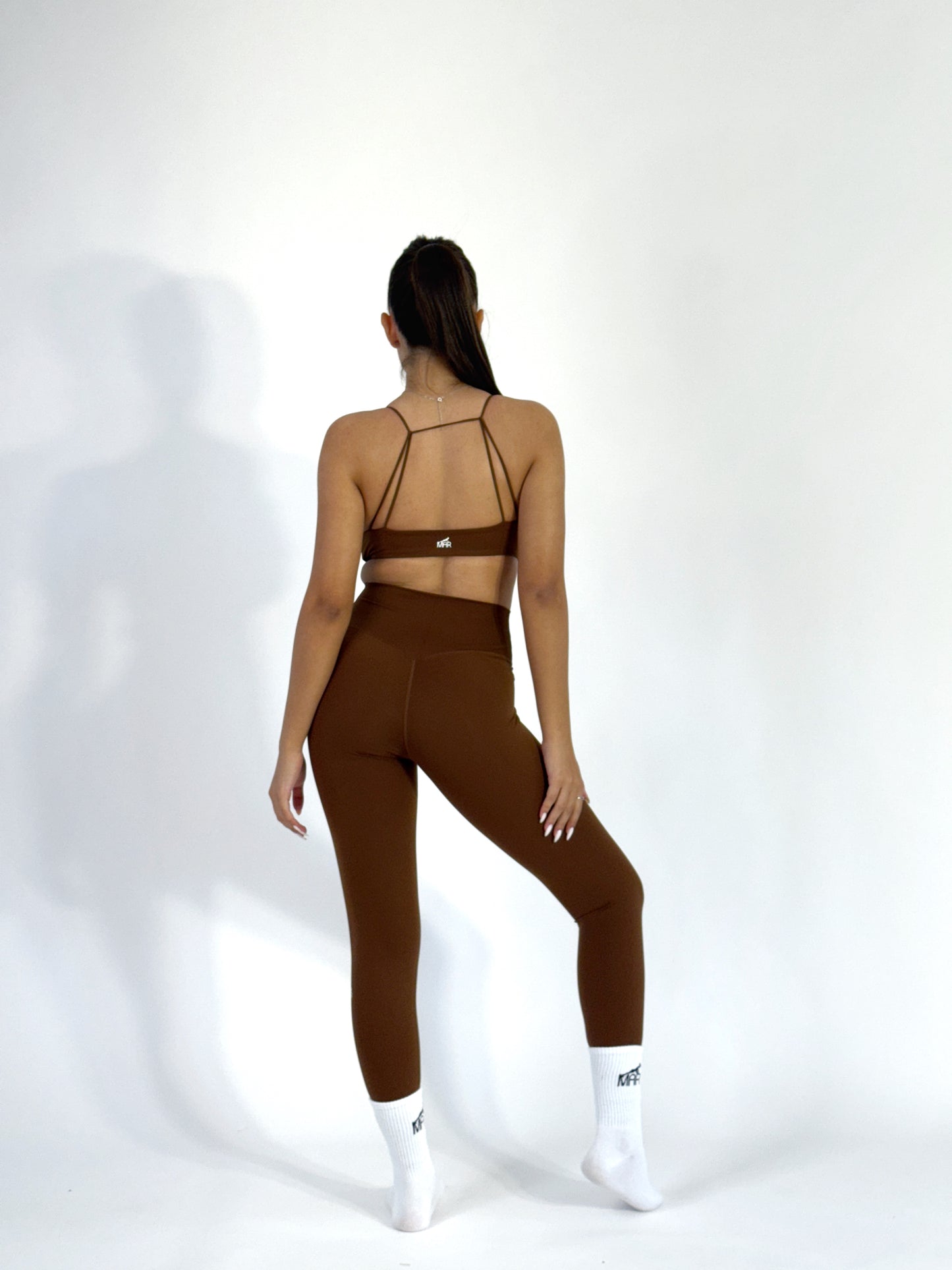 דגם אדל - טופ כתפיות | MAR SPORTWEAR