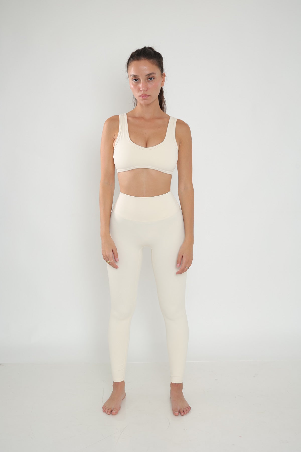 דגם היילי - טייץ ארוך מחטב-MAR SPORTWEAR