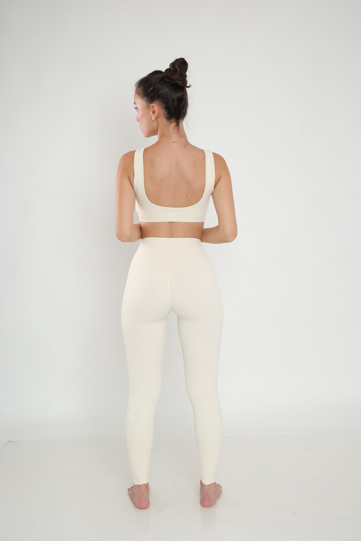דגם היילי - טייץ ארוך מחטב-MAR SPORTWEAR
