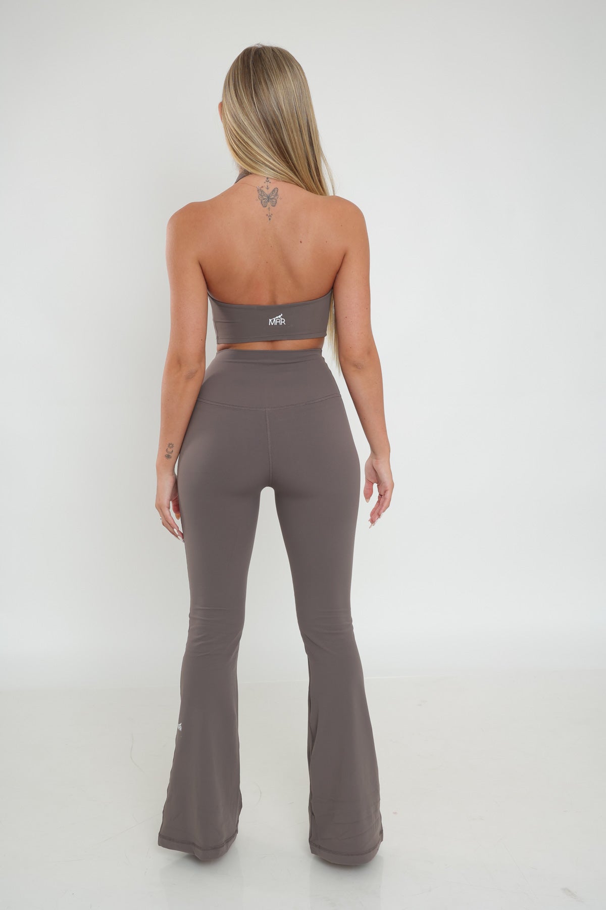 דגם לוסי - טייץ ארוך מתרחב-MAR SPORTWEAR