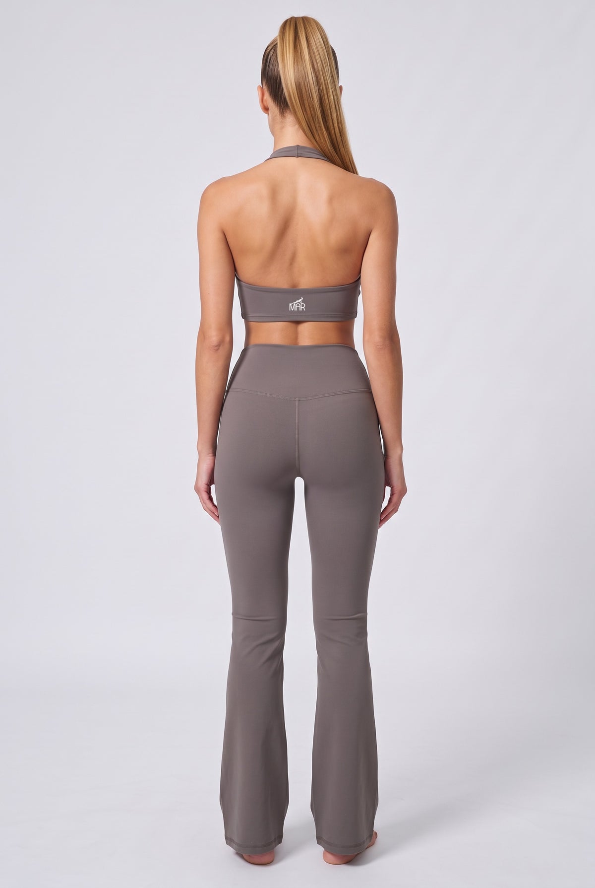 דגם לוסי - טייץ ארוך מתרחב-MAR SPORTWEAR