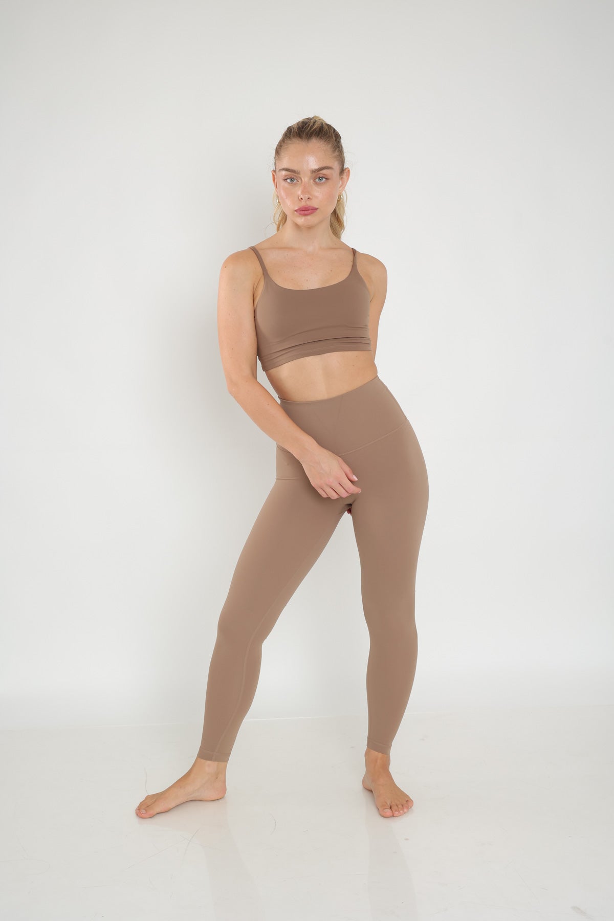 דגם דיאן- טייץ ארוך מחטב-MAR SPORTWEAR