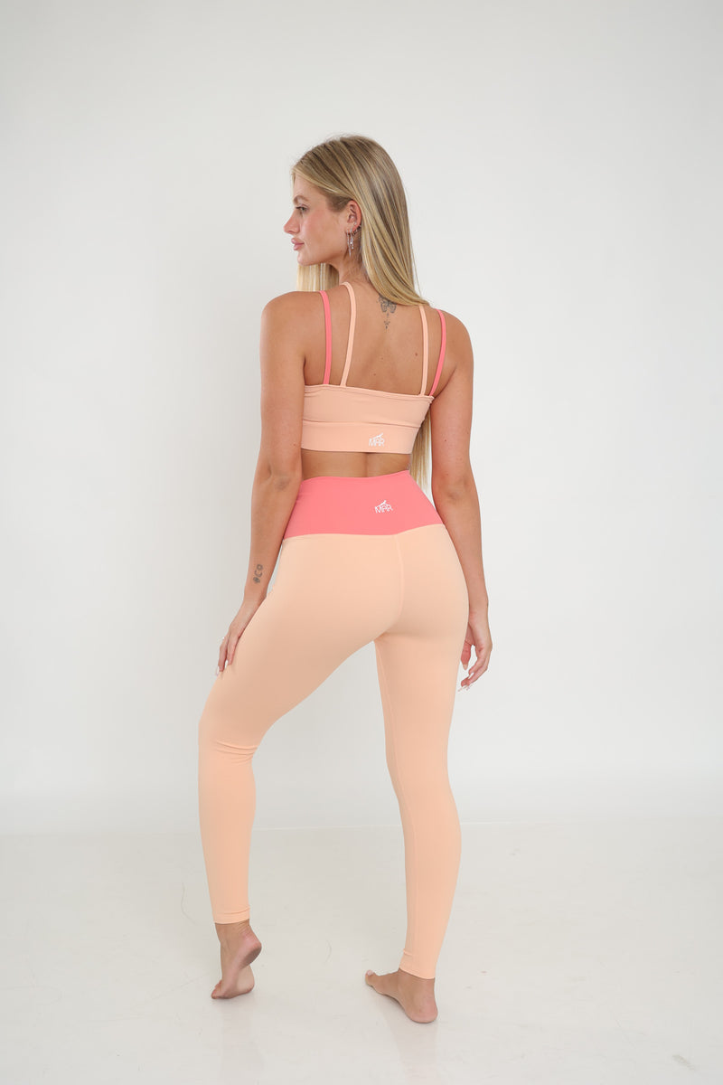 דגם נויה - טייץ ארוך מחטב-MAR SPORTWEAR
