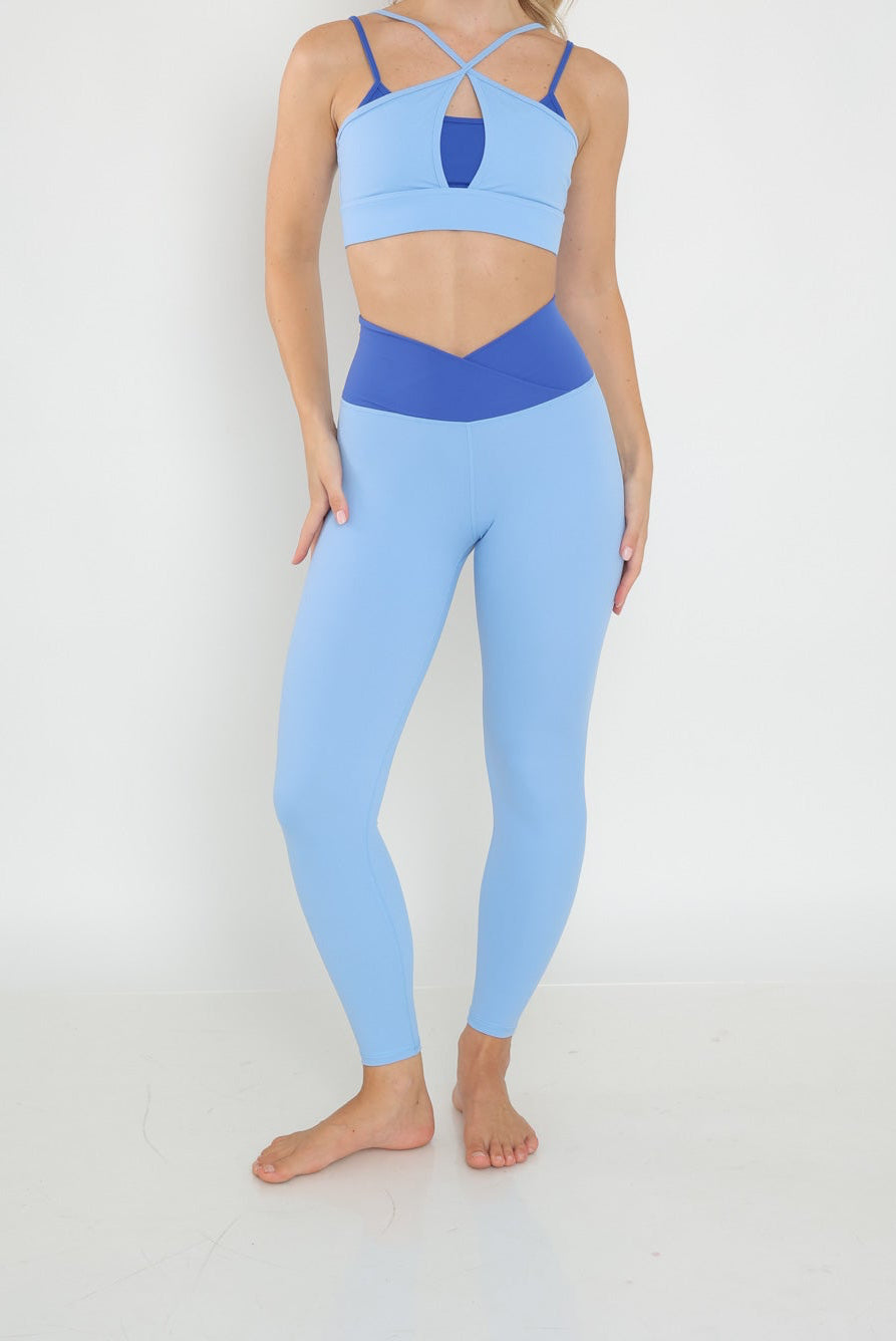 דגם נויה - טייץ ארוך מחטב-MAR SPORTWEAR
