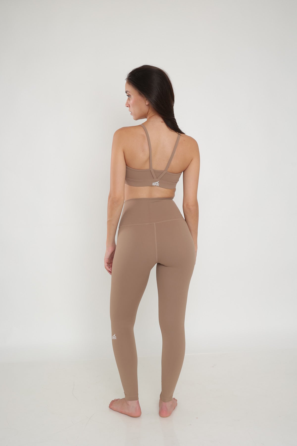 דגם גאיה - טייץ ארוך מחטב-MAR SPORTWEAR