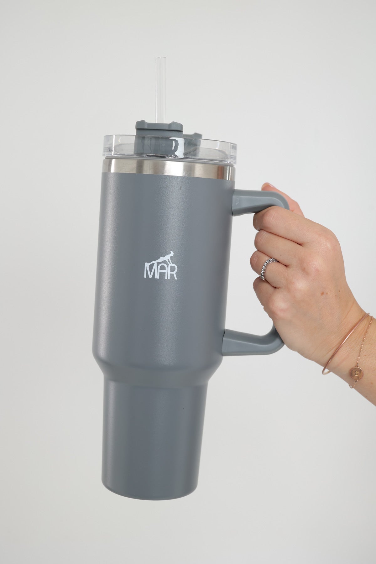 בקבוק שתייה ממותג 1.2 ליטר MAR SPORTWEAR