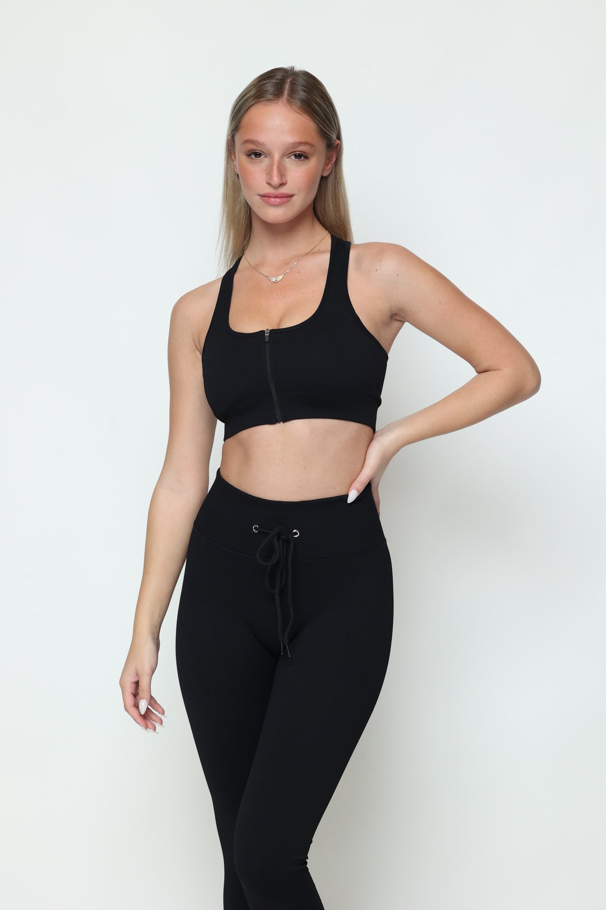 דגם סול - טייץ ארוך מחטב-MAR SPORTWEAR