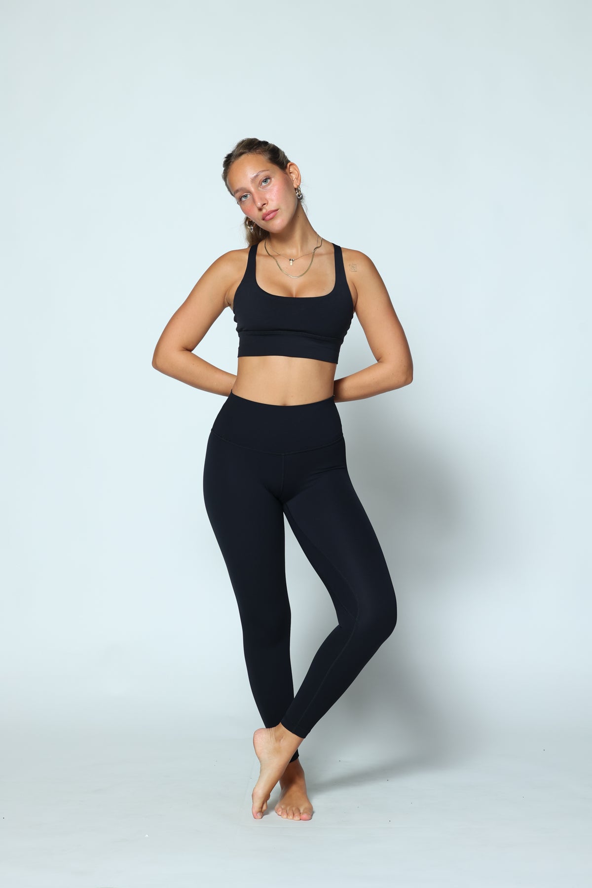 דגם גפן 2.0 - טייץ ארוך מחטב | MAR SPORTWEAR
