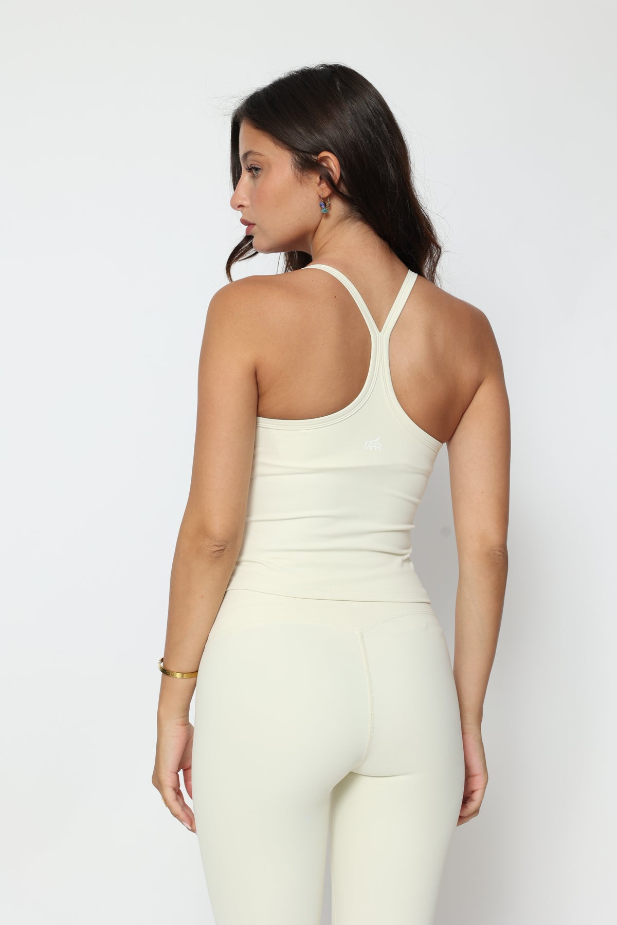 דגם ויולט - טופ כתפיות