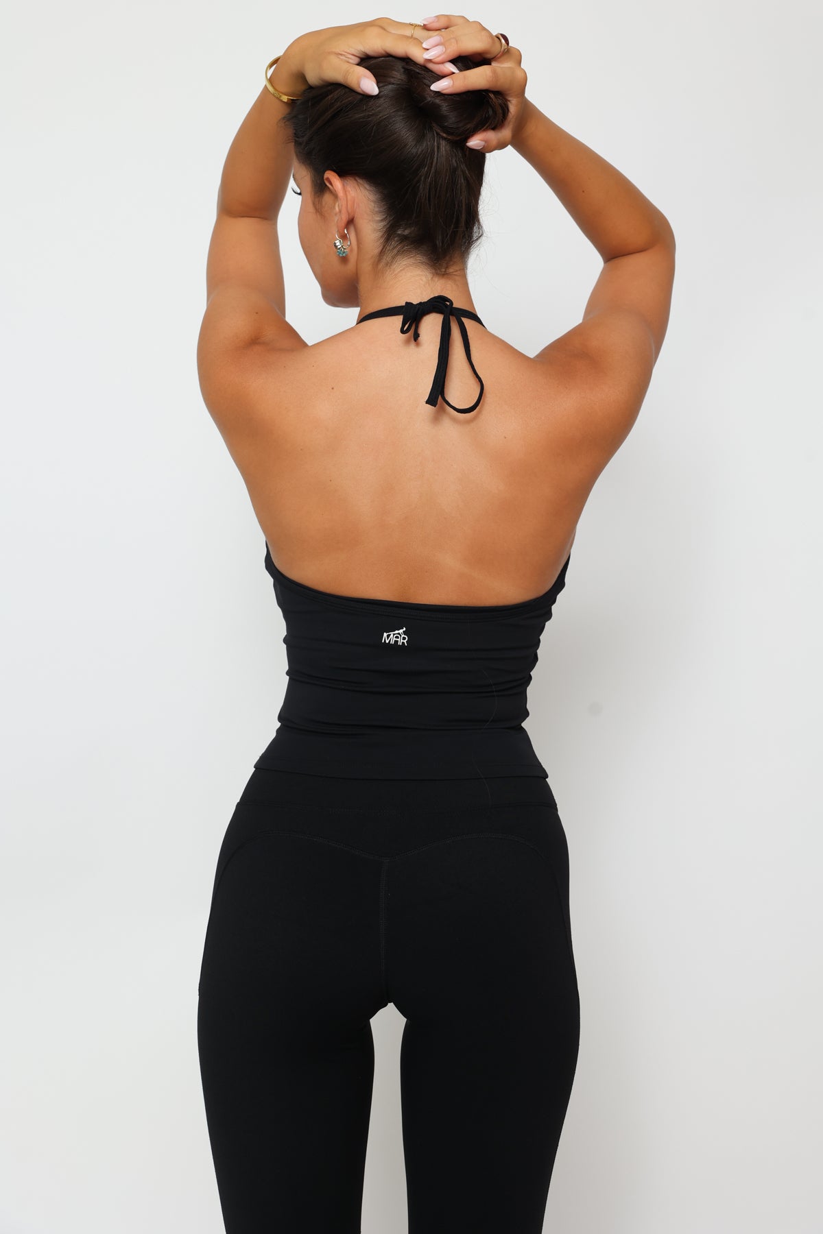 דגם לורן - טייץ ארוך מחטב