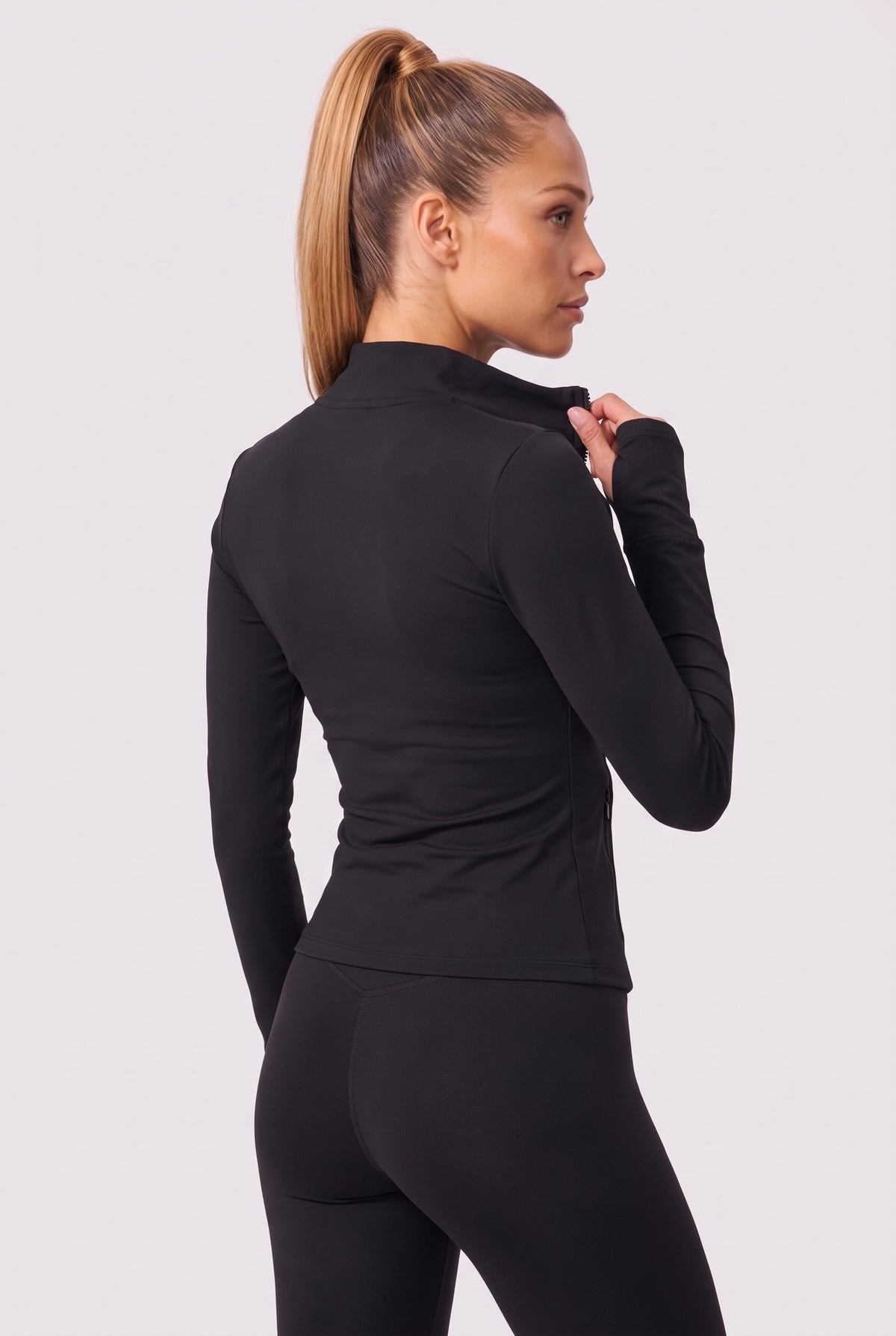 ז'קט ספורט מחטב לנשים דגם לורן - תמונה 19 - MAR SPORTWEAR