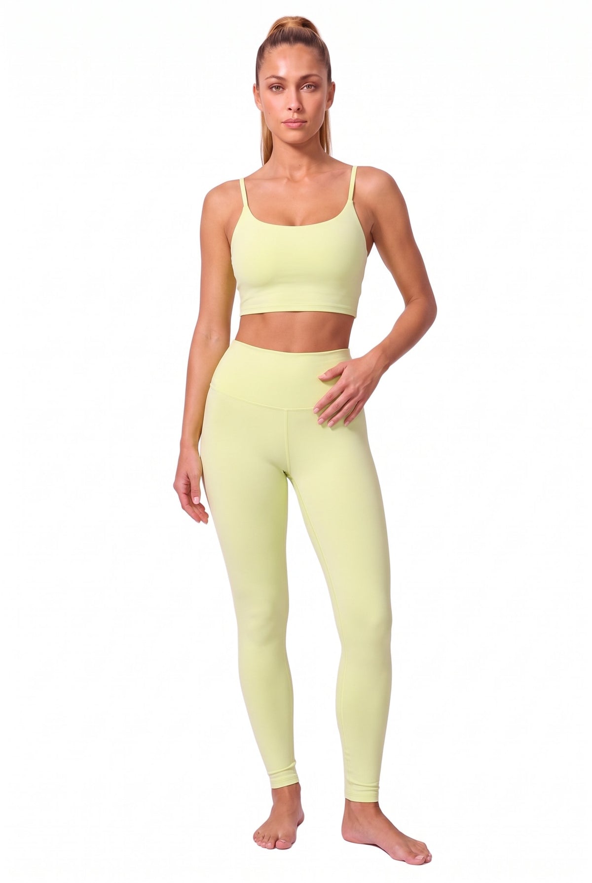 דגם דיאן- טייץ ארוך מחטב-MAR SPORTWEAR