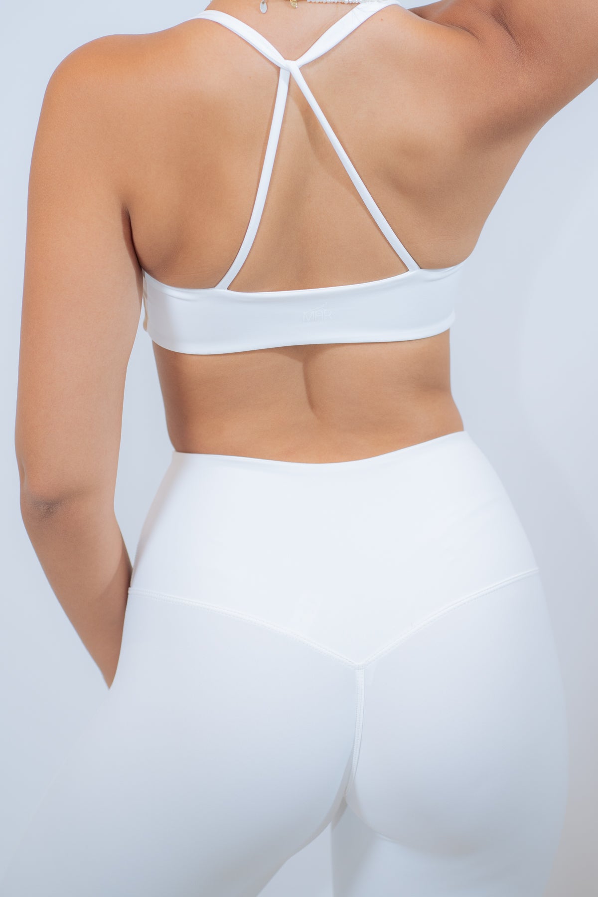 דגם אלכס - טופ כתפיות-MAR SPORTWEAR