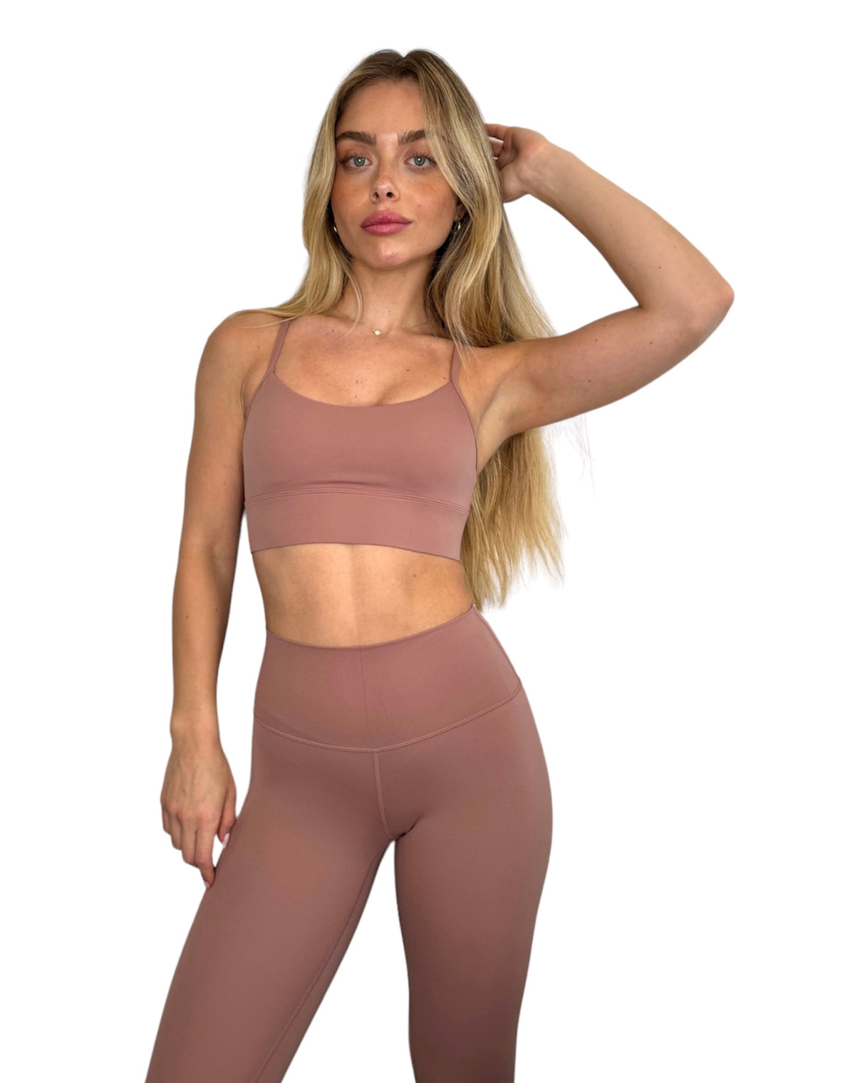 דגם טאי - טופ כתפיות-MAR SPORTWEAR