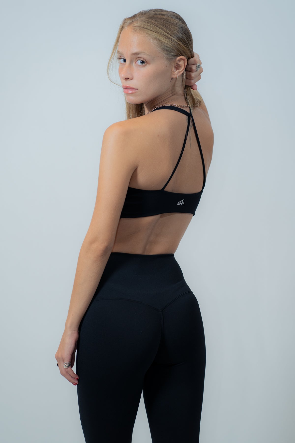 דגם אלכס - טופ כתפיות-MAR SPORTWEAR