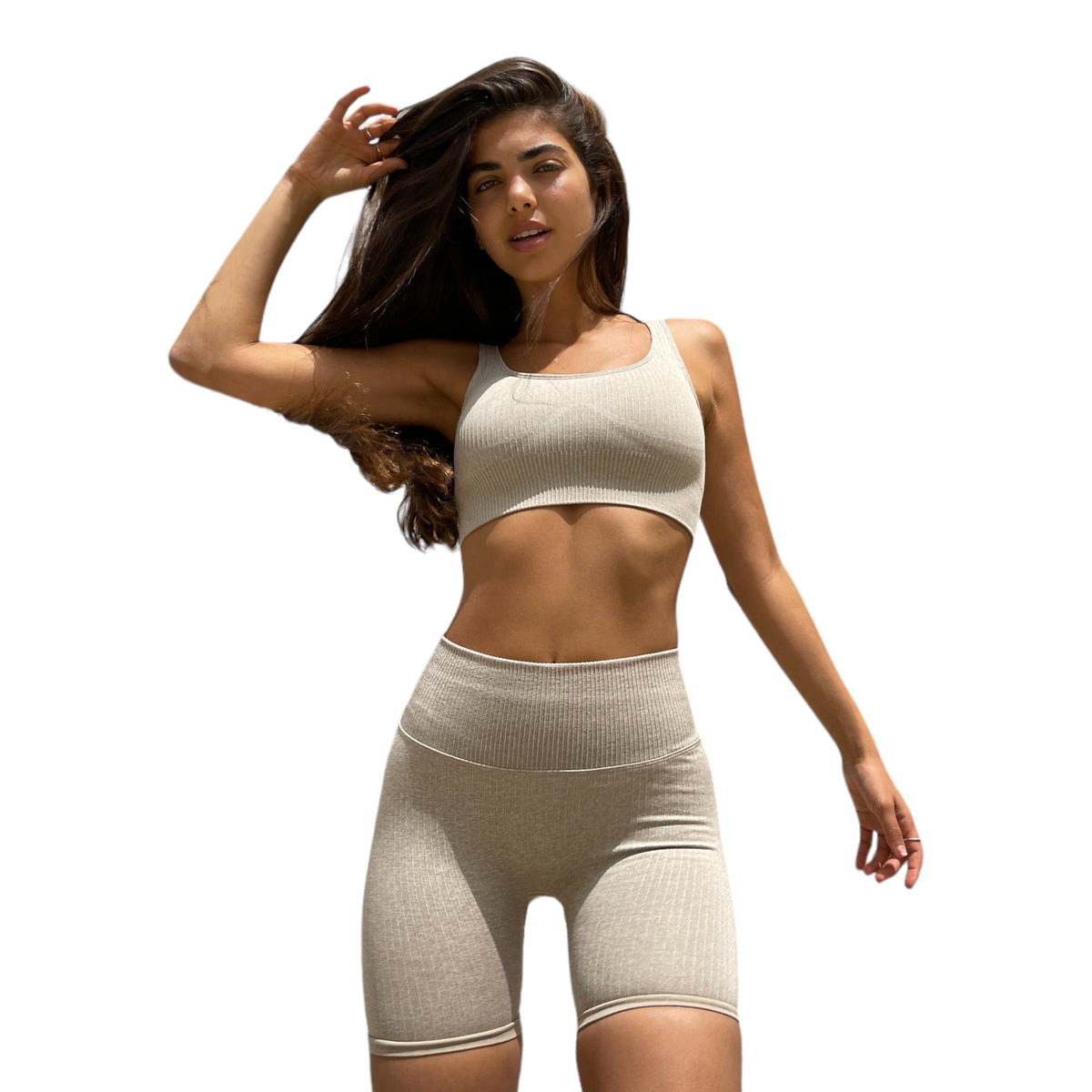 דגם בייקר - טייץ עד הברך-MAR SPORTWEAR