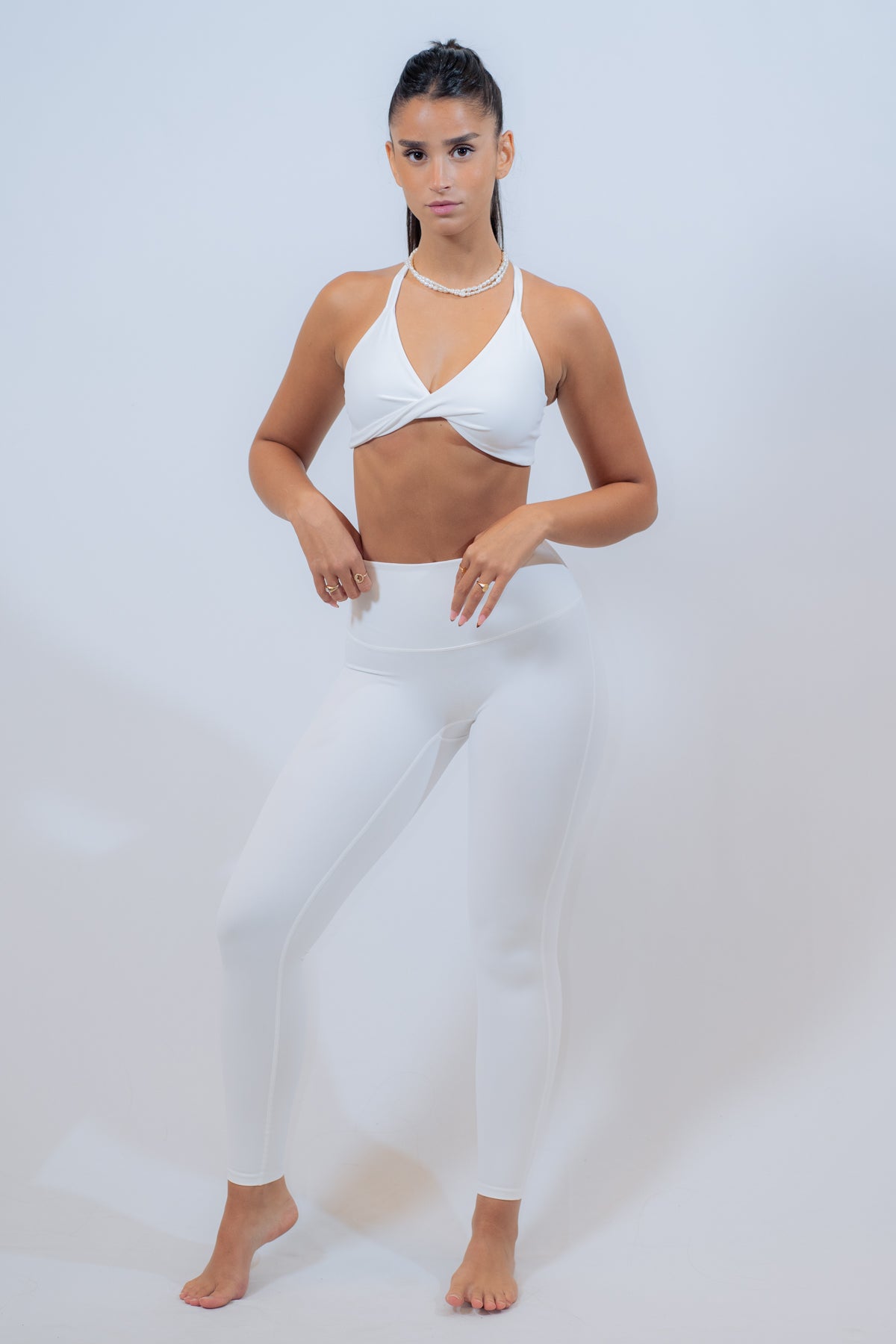 דגם אלכס - טופ כתפיות-MAR SPORTWEAR