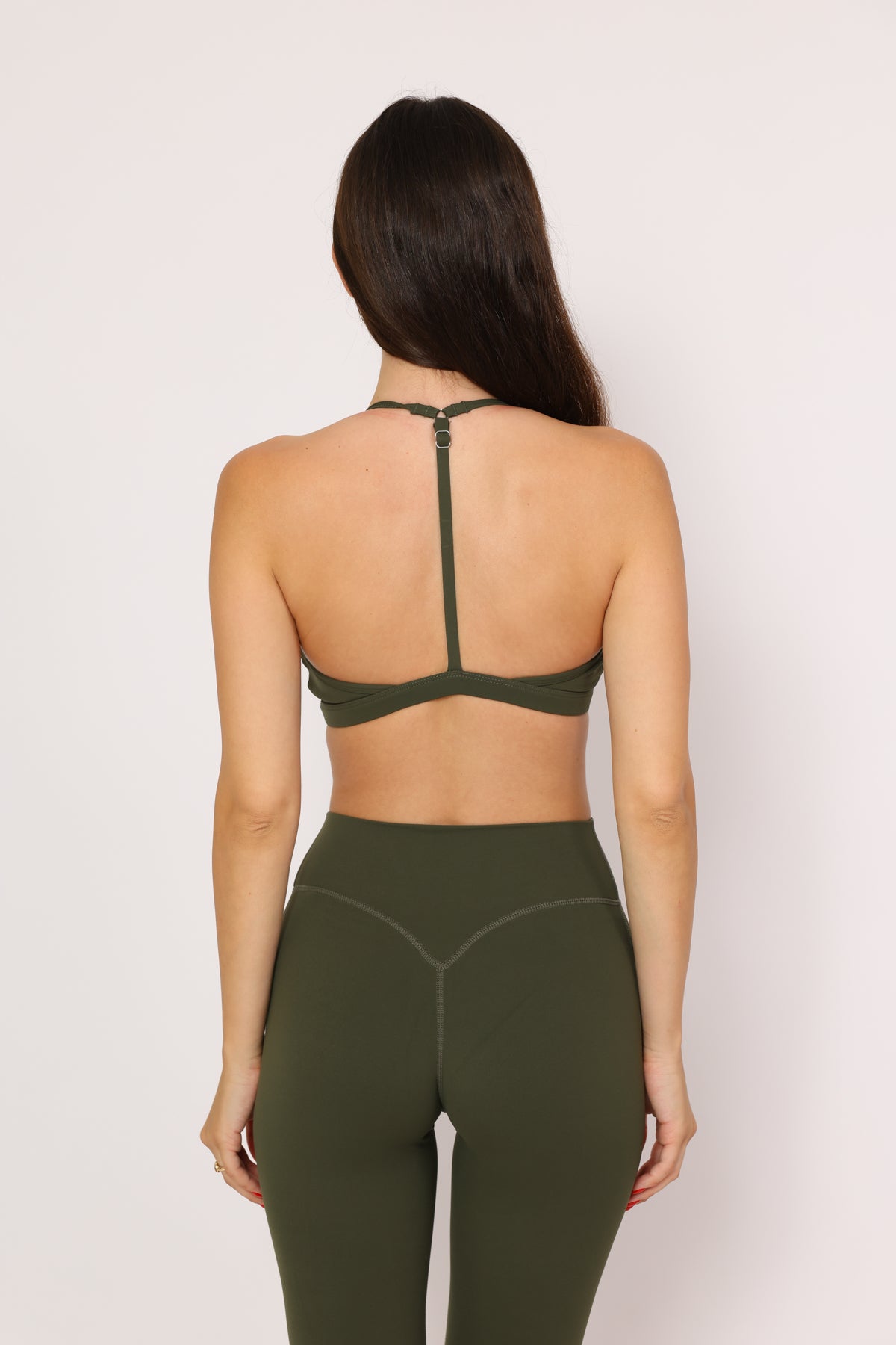 דגם לונה - טייץ ארוך מחטב לנשים | MAR SPORTWEAR