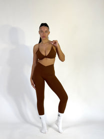 דגם אדל - טופ כתפיות | MAR SPORTWEAR