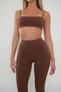 דגם מארי - טופ כתפיות-MAR SPORTWEAR