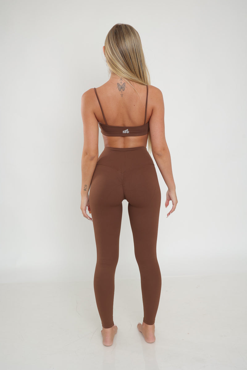 דגם מארי -  טייץ ארוך מחטב-MAR SPORTWEAR