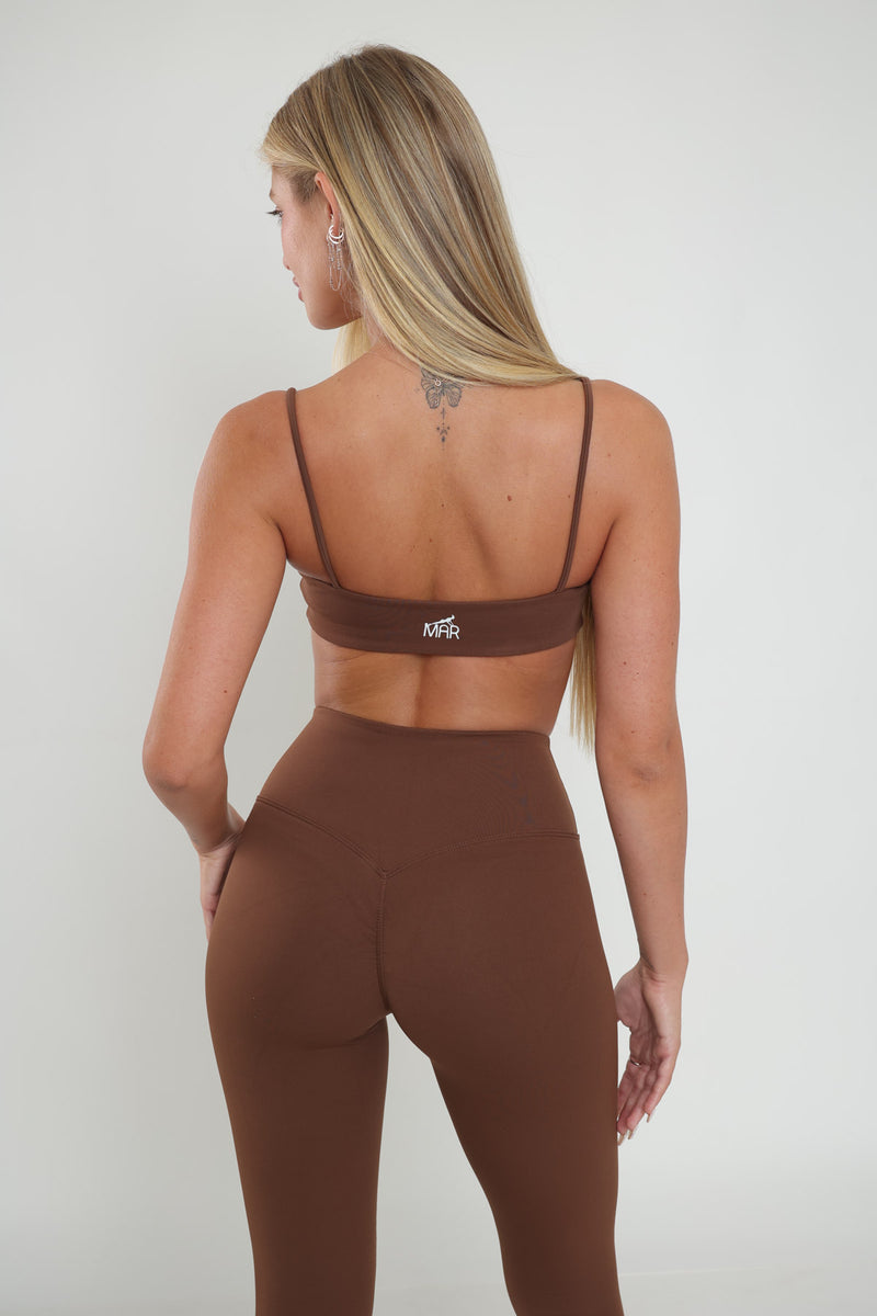 דגם מארי - טופ כתפיות-MAR SPORTWEAR