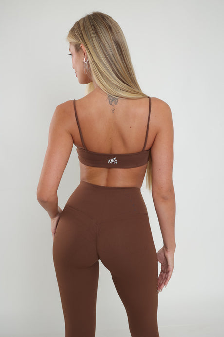 דגם מארי - טופ כתפיות-MAR SPORTWEAR