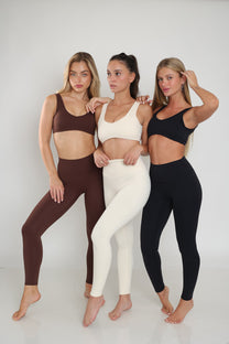 דגם היילי - טייץ ארוך מחטב-MAR SPORTWEAR