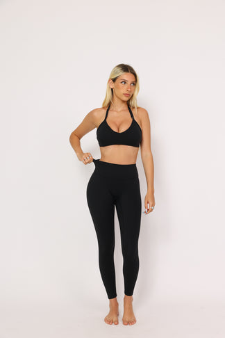 דגם איב - טייץ ארוך מחטב לנשים | MAR SPORTWEAR