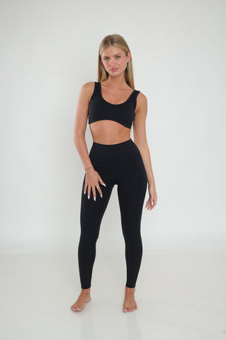 דגם היילי - טייץ ארוך מחטב-MAR SPORTWEAR