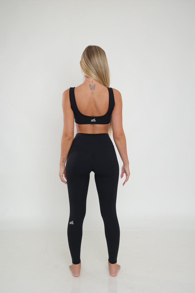 דגם היילי - טייץ ארוך מחטב-MAR SPORTWEAR