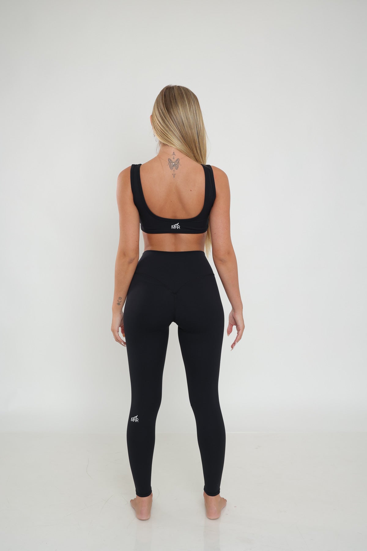 דגם היילי - טייץ ארוך מחטב-MAR SPORTWEAR