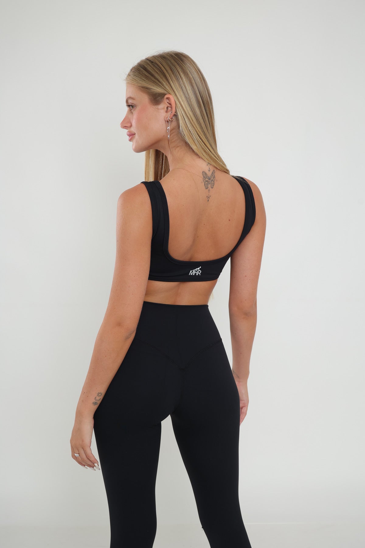 דגם היילי - טייץ ארוך מחטב-MAR SPORTWEAR