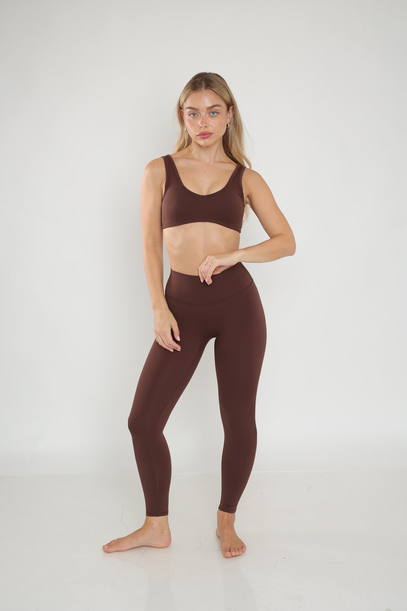 דגם היילי - טייץ ארוך מחטב-MAR SPORTWEAR