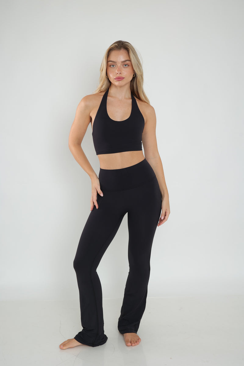 דגם לוסי - טייץ ארוך מתרחב-MAR SPORTWEAR