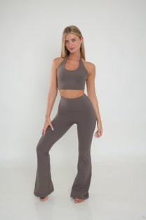 דגם לוסי - טייץ ארוך מתרחב-MAR SPORTWEAR