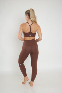 דגם טאי - סט טייץ ארוך וטופ כתפיות-MAR