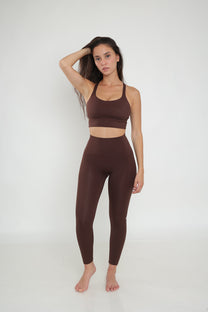 דגם גפן - טייץ ארוך מחטב-MAR SPORTWEAR