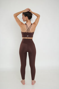 דגם גפן - טייץ ארוך מחטב-MAR SPORTWEAR