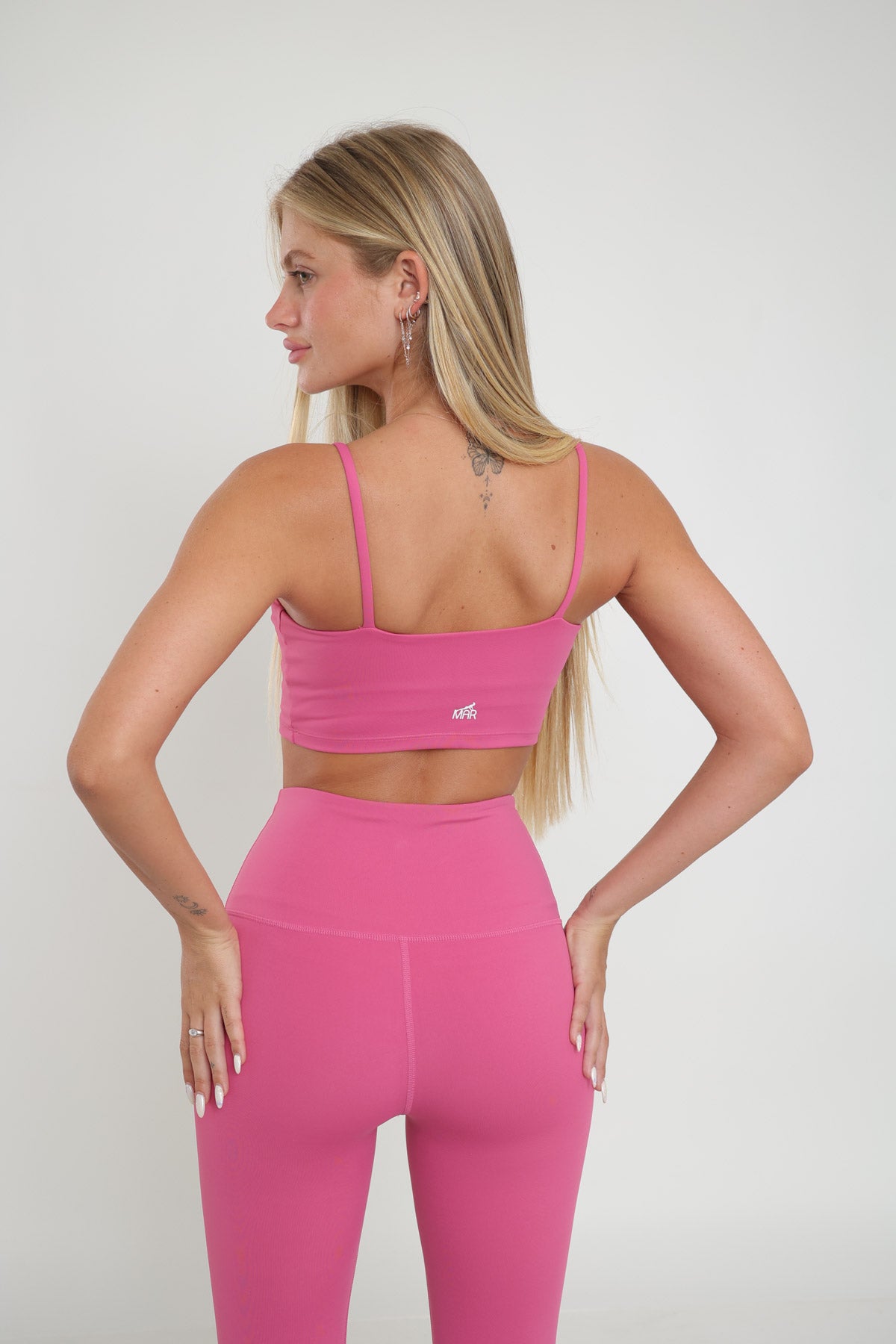 דגם דיאן- טייץ ארוך מחטב-MAR SPORTWEAR