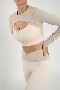 דגם נויה - חולצה ארוכה