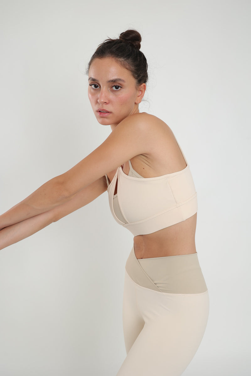 דגם נויה - טייץ ארוך מחטב-MAR SPORTWEAR