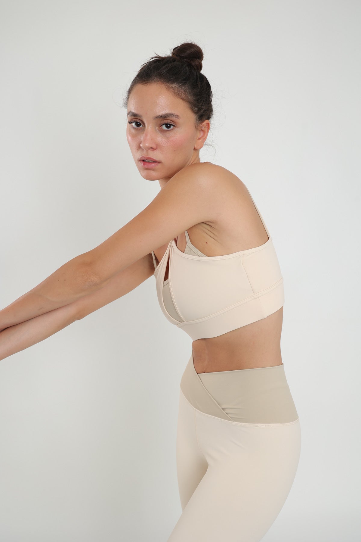 דגם נויה - טייץ ארוך מחטב-MAR SPORTWEAR