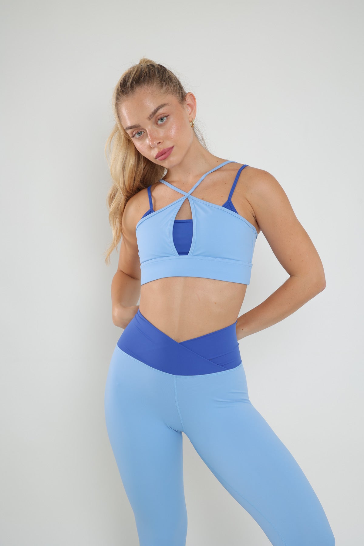 דגם נויה - טייץ ארוך מחטב-MAR SPORTWEAR