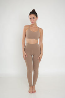 דגם גאיה - טייץ ארוך מחטב-MAR SPORTWEAR