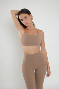 דגם גאיה - טייץ ארוך מחטב-MAR SPORTWEAR