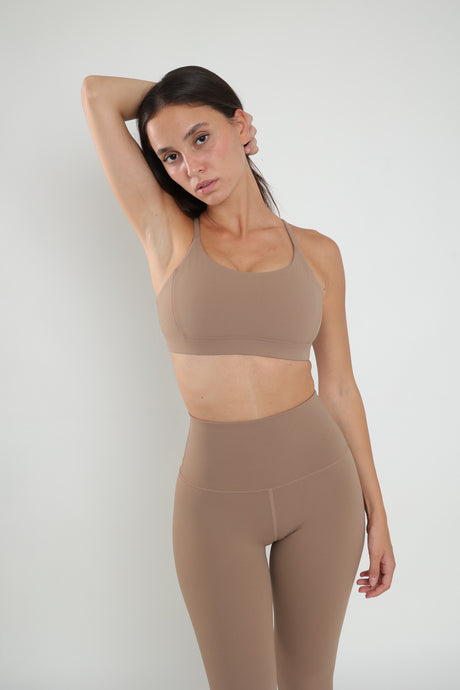 דגם גאיה - טייץ ארוך מחטב-MAR SPORTWEAR