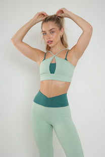 דגם נויה - טייץ ארוך מחטב-MAR SPORTWEAR