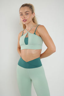 דגם נויה - טופ כתפיות-MAR SPORTWEAR